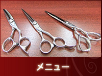 ヘアーメニュー